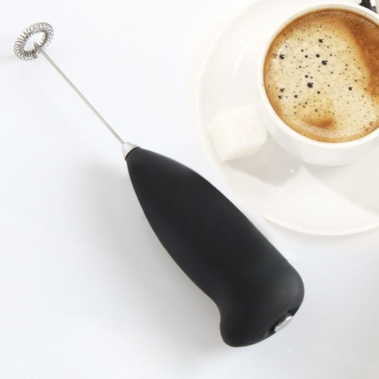 Rechargeable Coffee Beater | 2 in 1 with Egg Beater