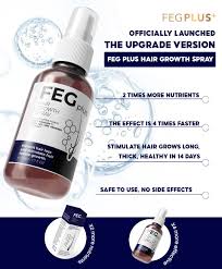 Feg Plus Hair Serum