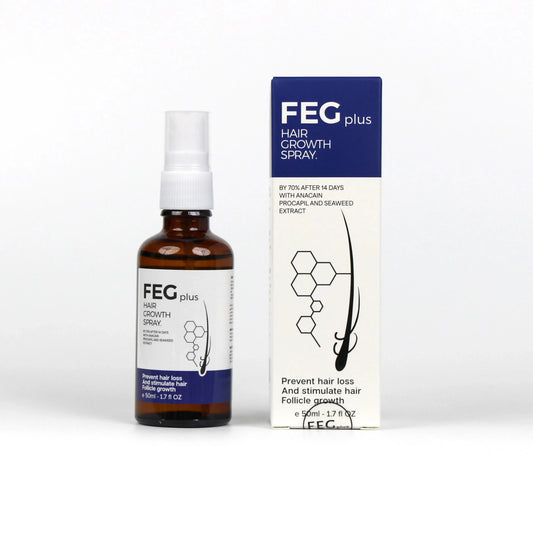 Feg Plus Hair Serum
