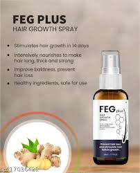 Feg Plus Hair Serum