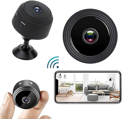 A9 1080p HD Magnetic WiFi Mini Camera